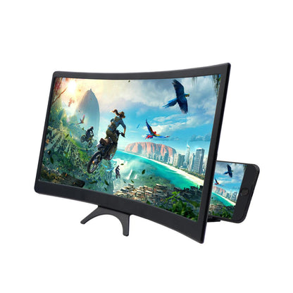 AMPLIFICADOR DE PANTALLA CURVO