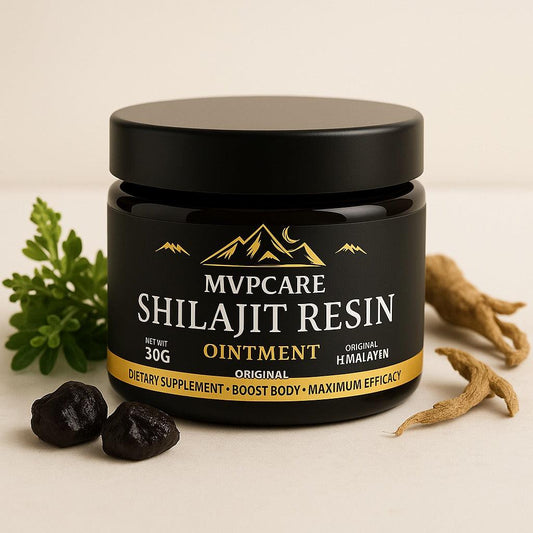 Shilajit del Himalaya