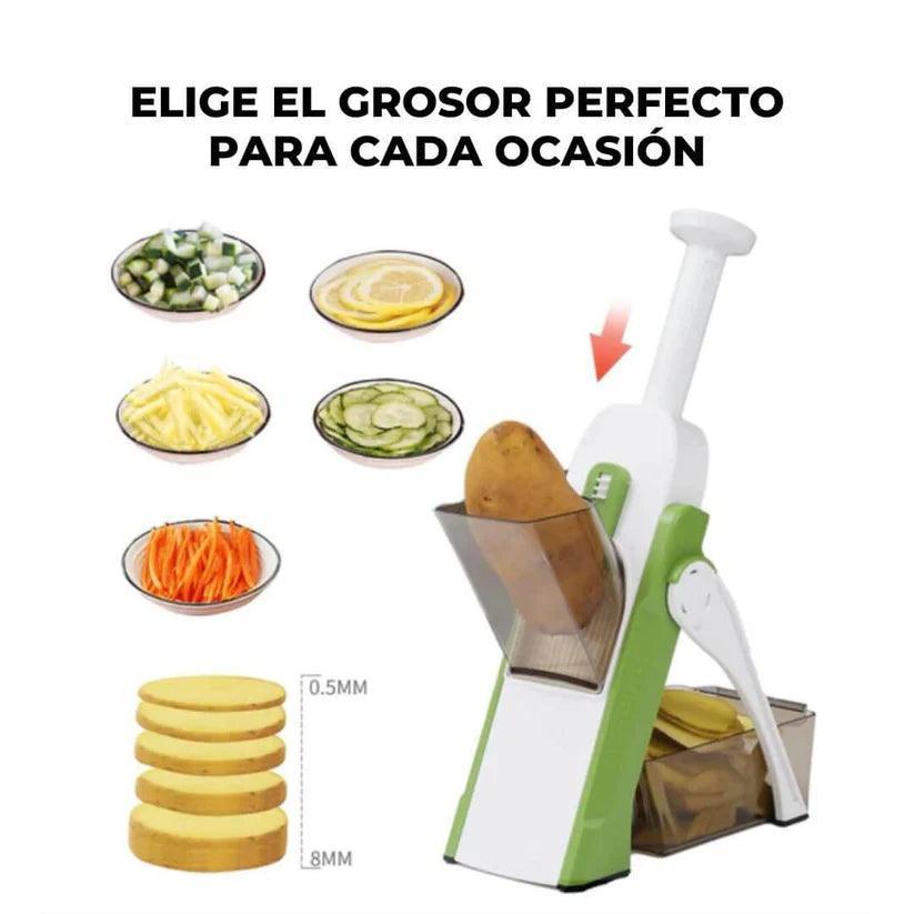 CORTADOR/RALLADOR DE VERDURAS