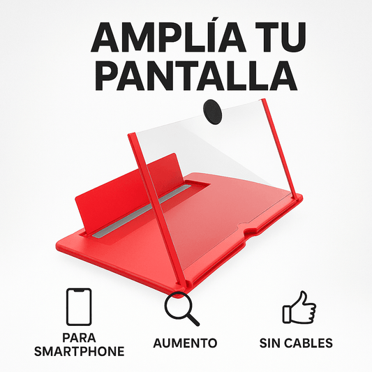 AMPLIFICADOR DE PANTALLA